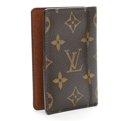 Louis Vuitton Monogram Pocket Organizer 3 of 7