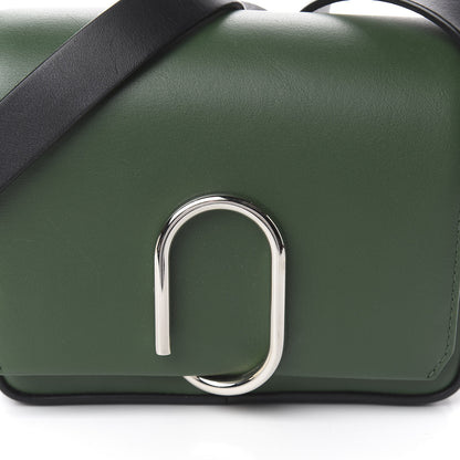3.1 Phillip Lim 3.1 Calfskin Mini Alix Crossbody Bag Grass Black 10 of 11