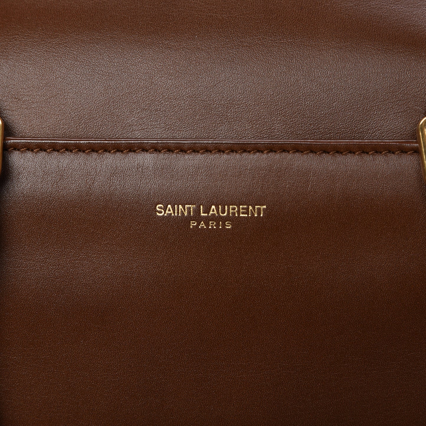 Calfskin Classic Duffle 6 Havane
