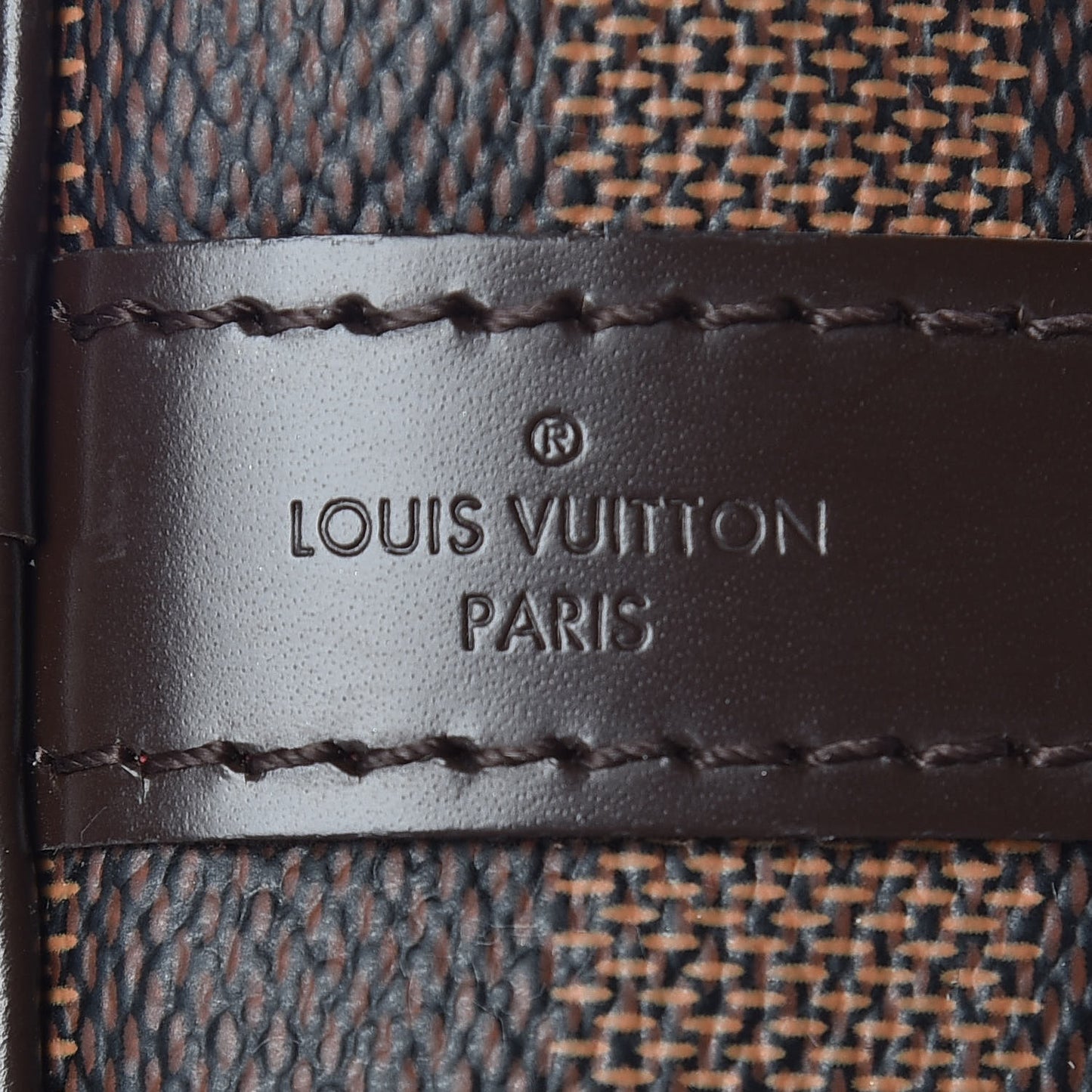 Damier Ebene Speedy Bandouliere 25