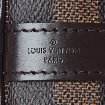 Louis Vuitton Damier Ebene Speedy Bandouliere 25 12 of 17