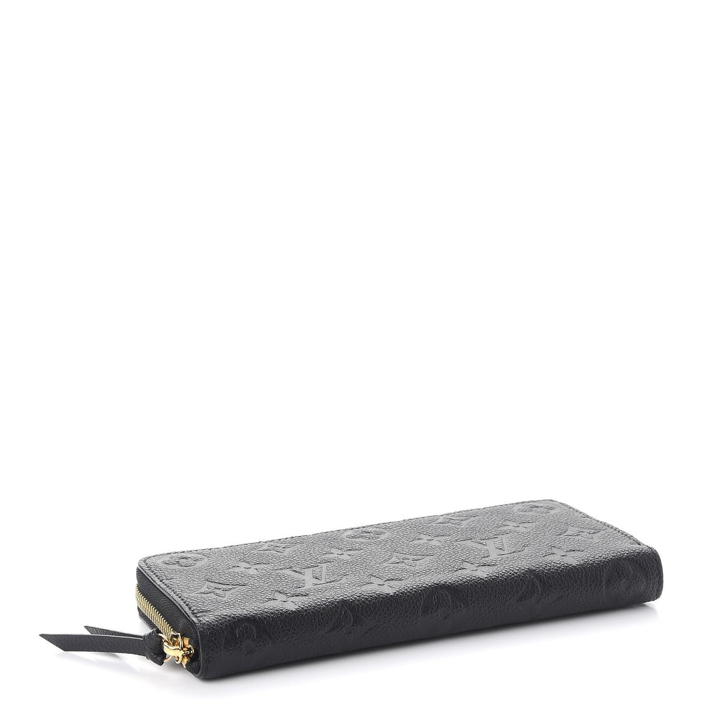 Empreinte Clemence Wallet Black