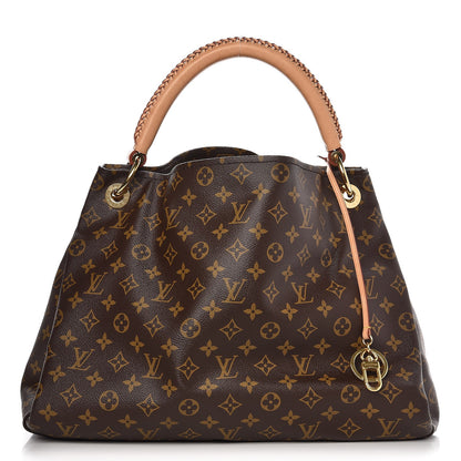 Louis Vuitton Monogram Artsy MM 1 of 8