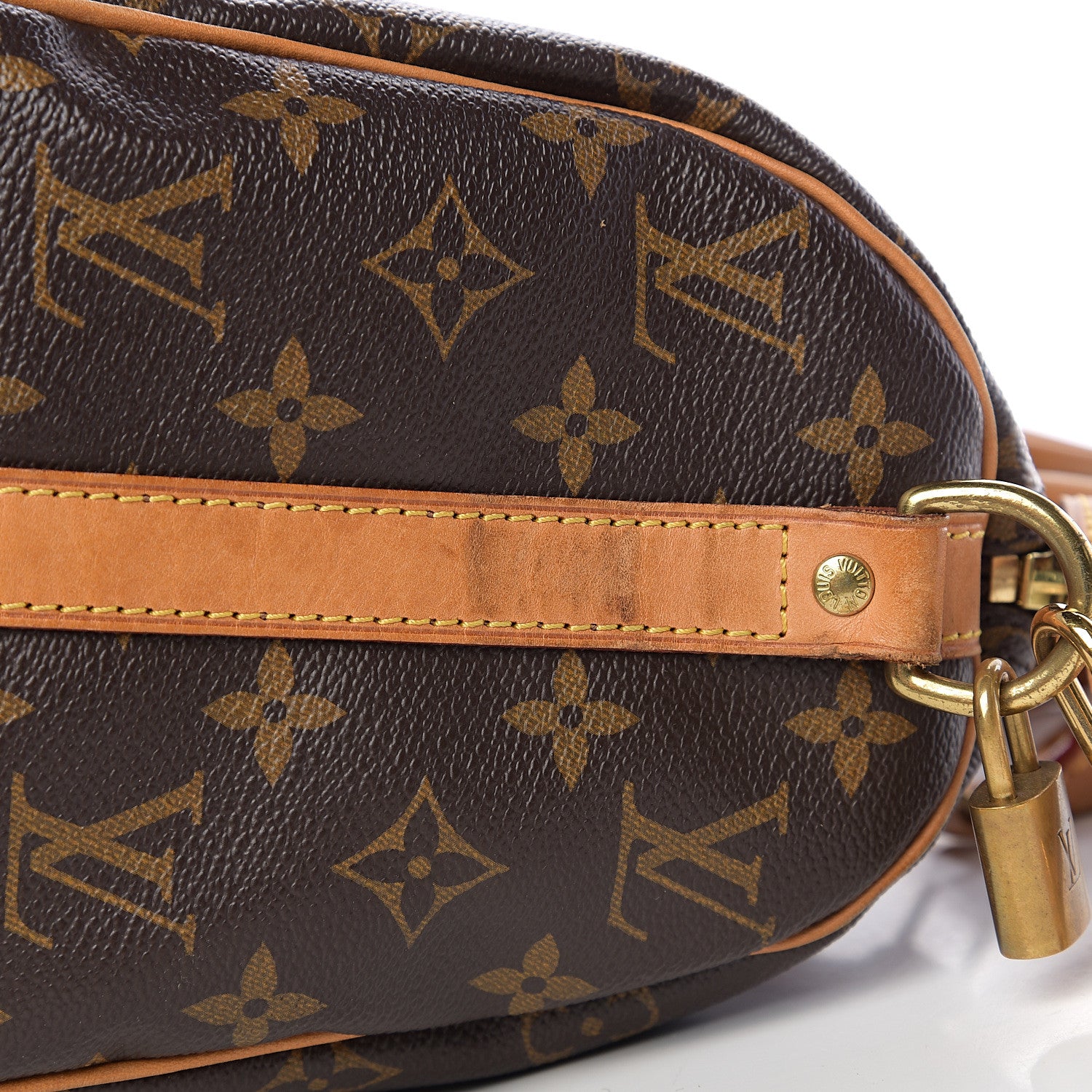 Louis Vuitton Monogram Speedy Bandouliere 25 12 of 12