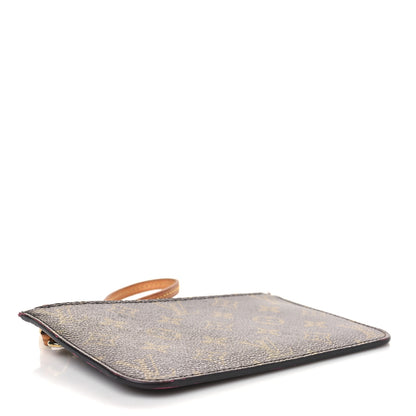 Louis Vuitton Monogram Neverfull PM Pochette Pivoine 4 of 10