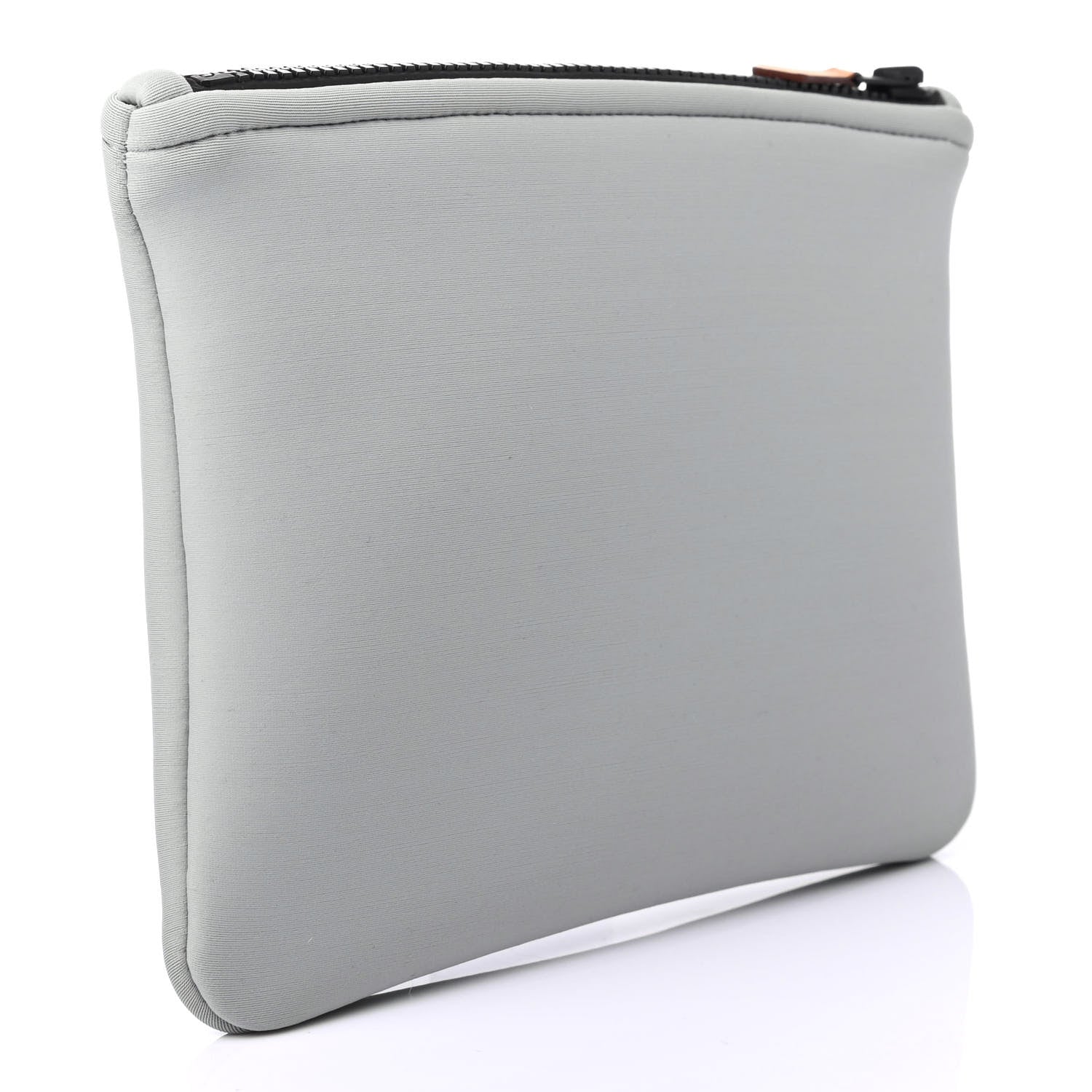 Hermes Neoprene Neobain Small Case Acier 2 of 4