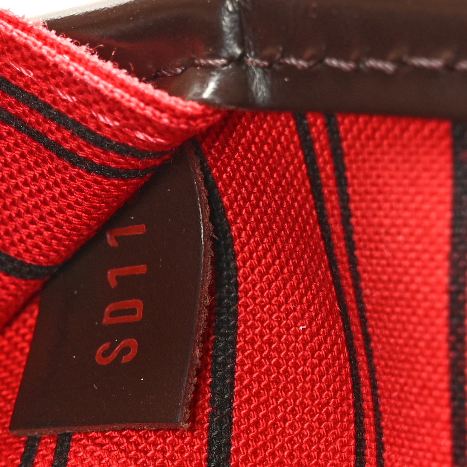 Louis Vuitton Damier Ebene Neo Neverfull GM 7 of 9