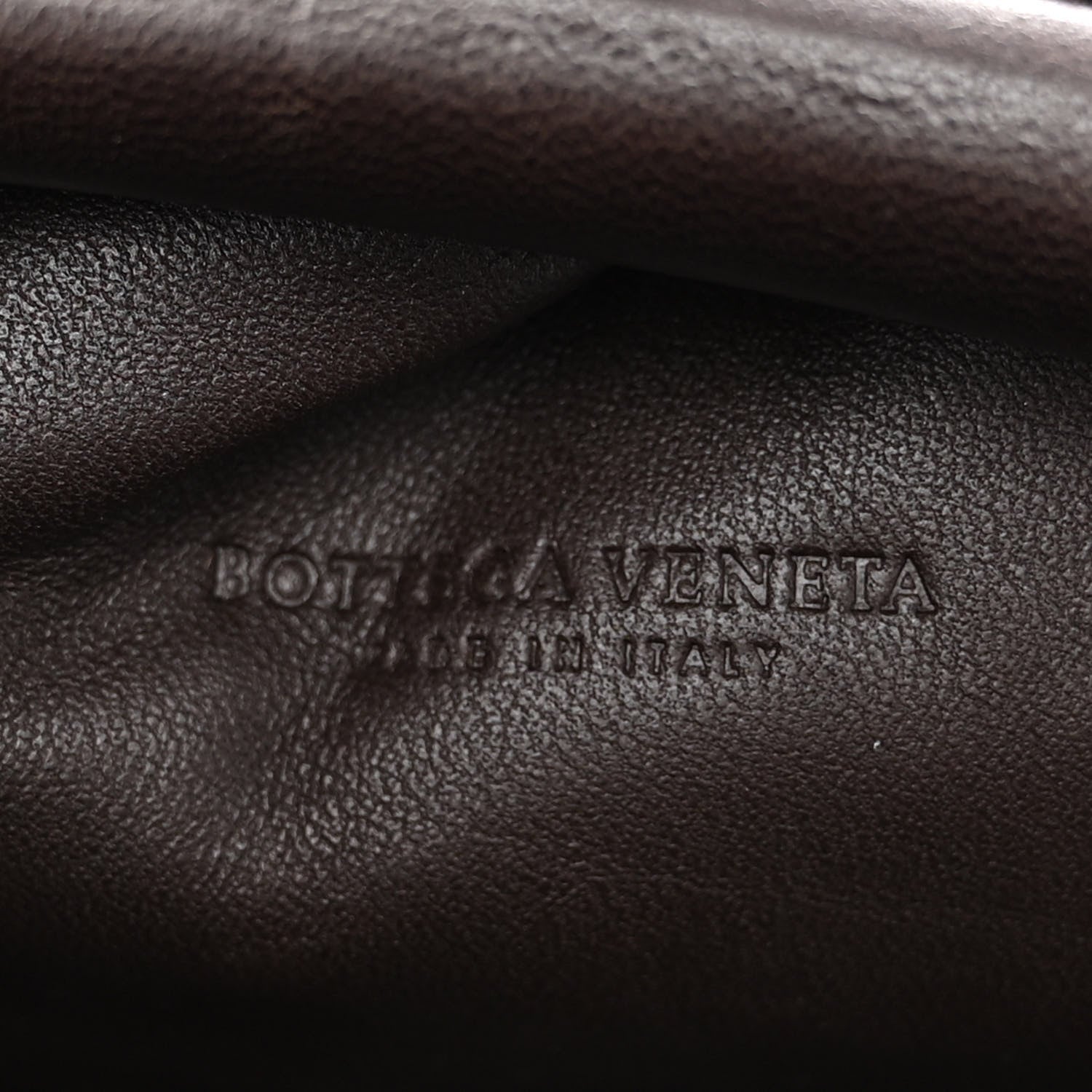 Bottega Veneta Nappa Intrecciato The Mini Pouch Fondant 6 of 9