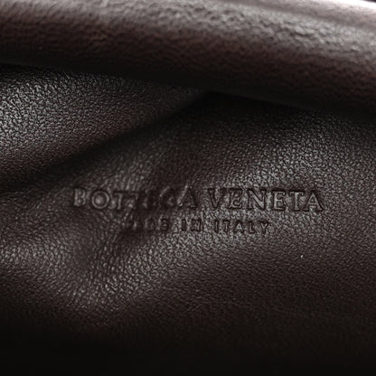 Bottega Veneta Nappa Intrecciato The Mini Pouch Fondant 6 of 9