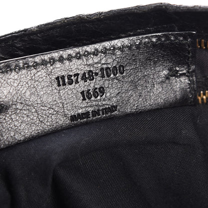 Balenciaga Agneau Classic Hardware City Black 8 of 16