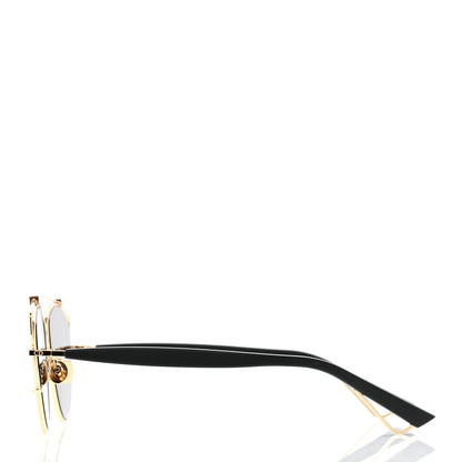 Christian Dior Technologic Sunglasses Gold Orange 3 of 9