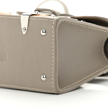 Goyard Goyardine Structure Nano Saigon Grey 10 of 11