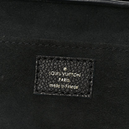 Louis Vuitton Empreinte Monogram Giant Petit Sac Plat Black 6 of 11