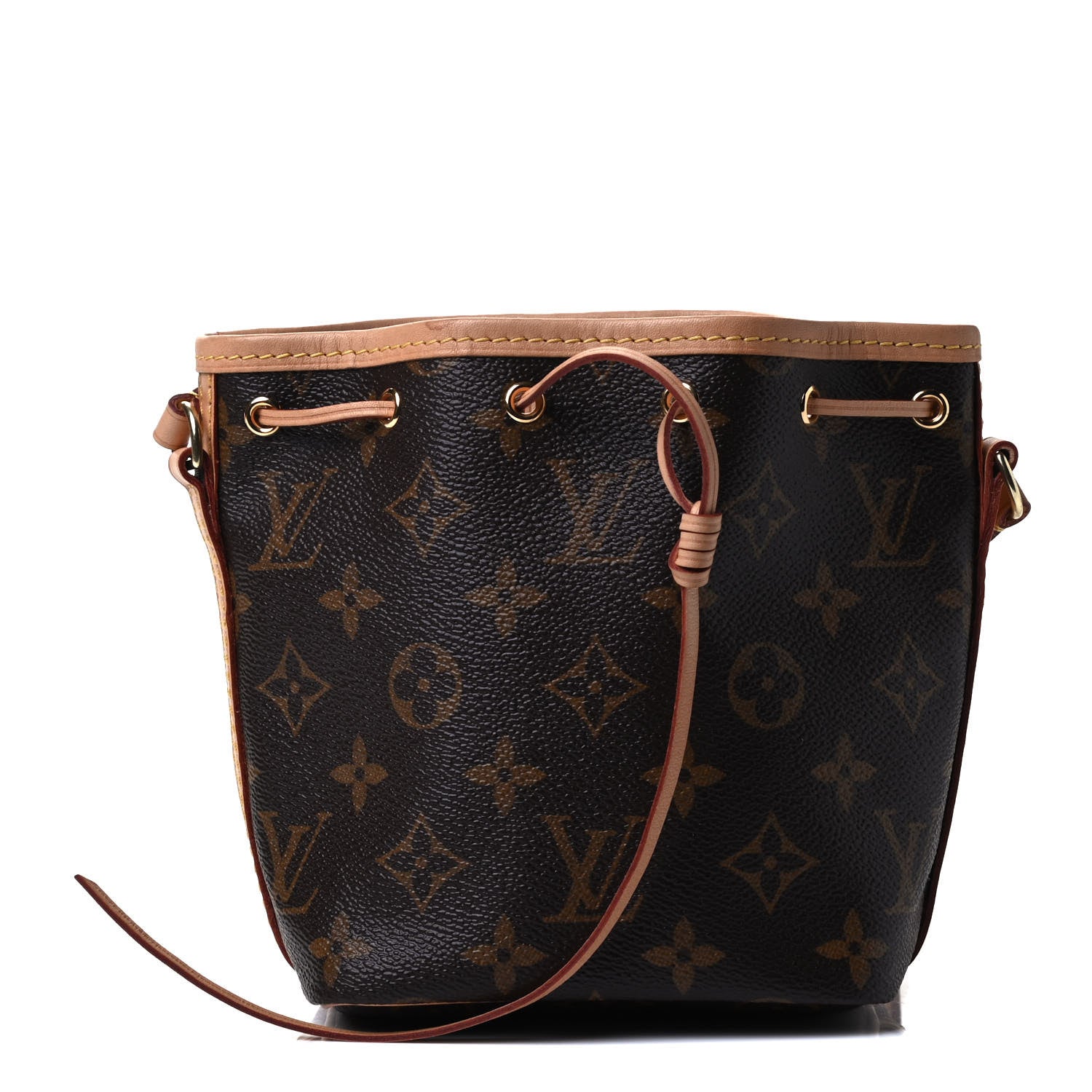Louis Vuitton Monogram Nano Noe 1 of 4