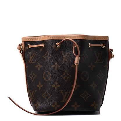 Louis Vuitton Monogram Nano Noe 1 of 4