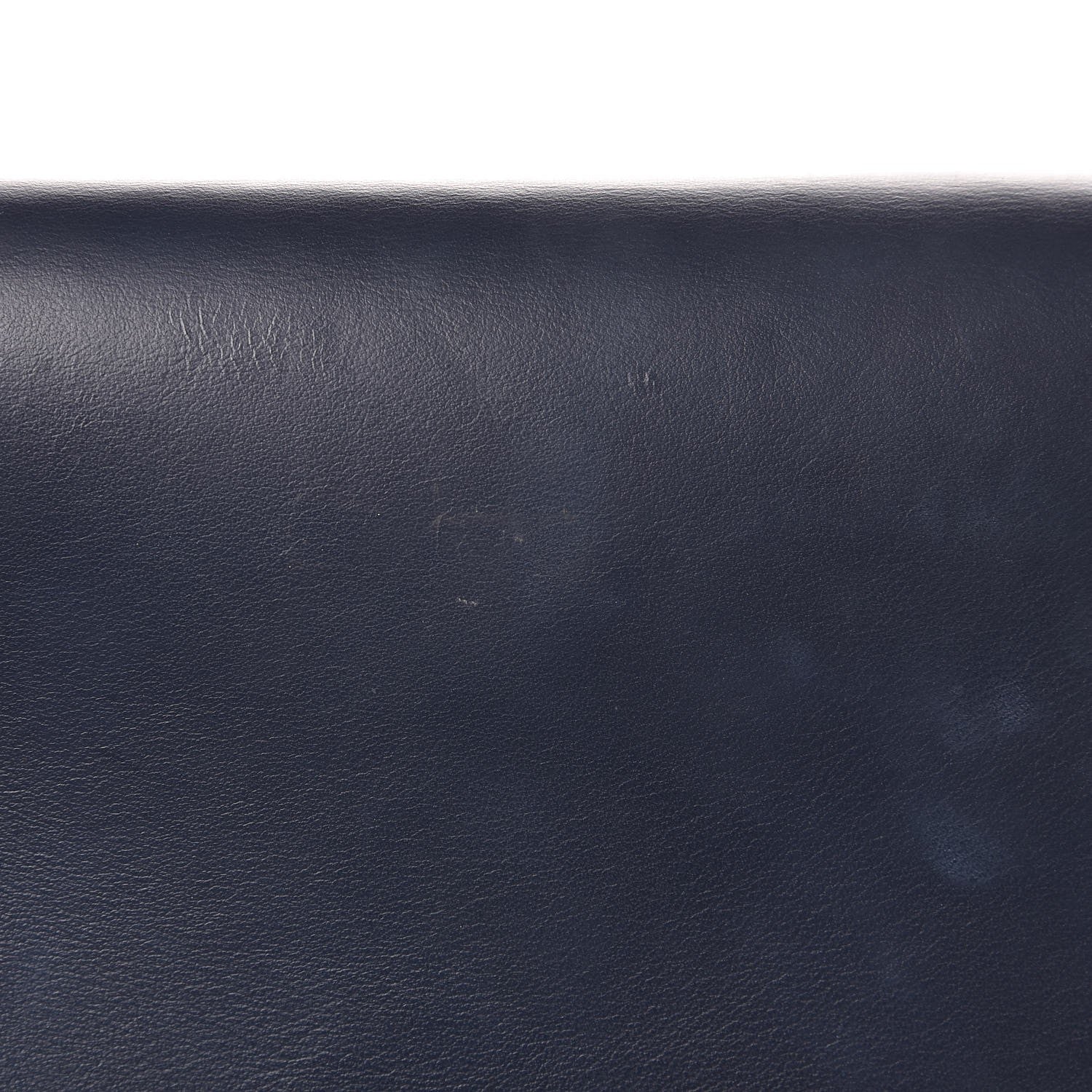 Mansur Gavriel Calfskin Flap Crossbody Bag Blu 7 of 10