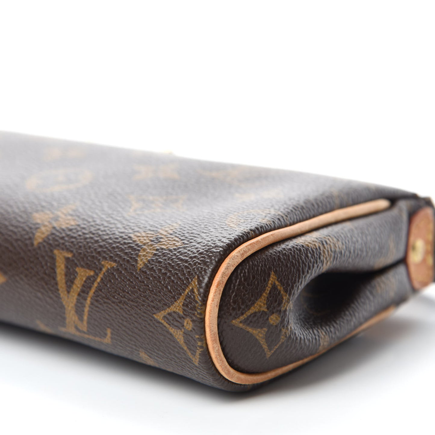 Monogram Eva Clutch