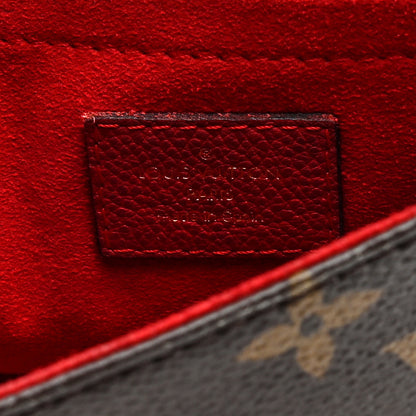 Louis Vuitton Monogram Saint Placide Cherry 6 of 9