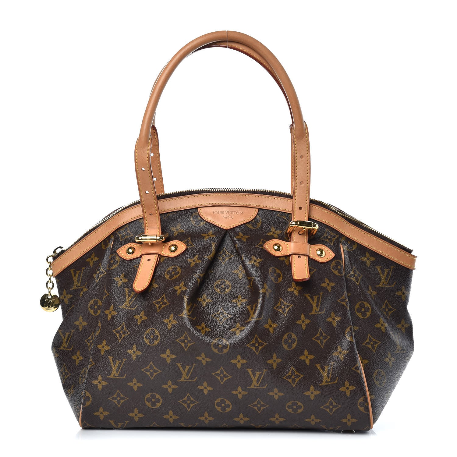 Louis Vuitton Monogram Tivoli GM 1 of 9