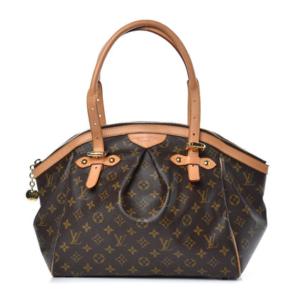 Louis Vuitton Monogram Tivoli GM 1 of 9