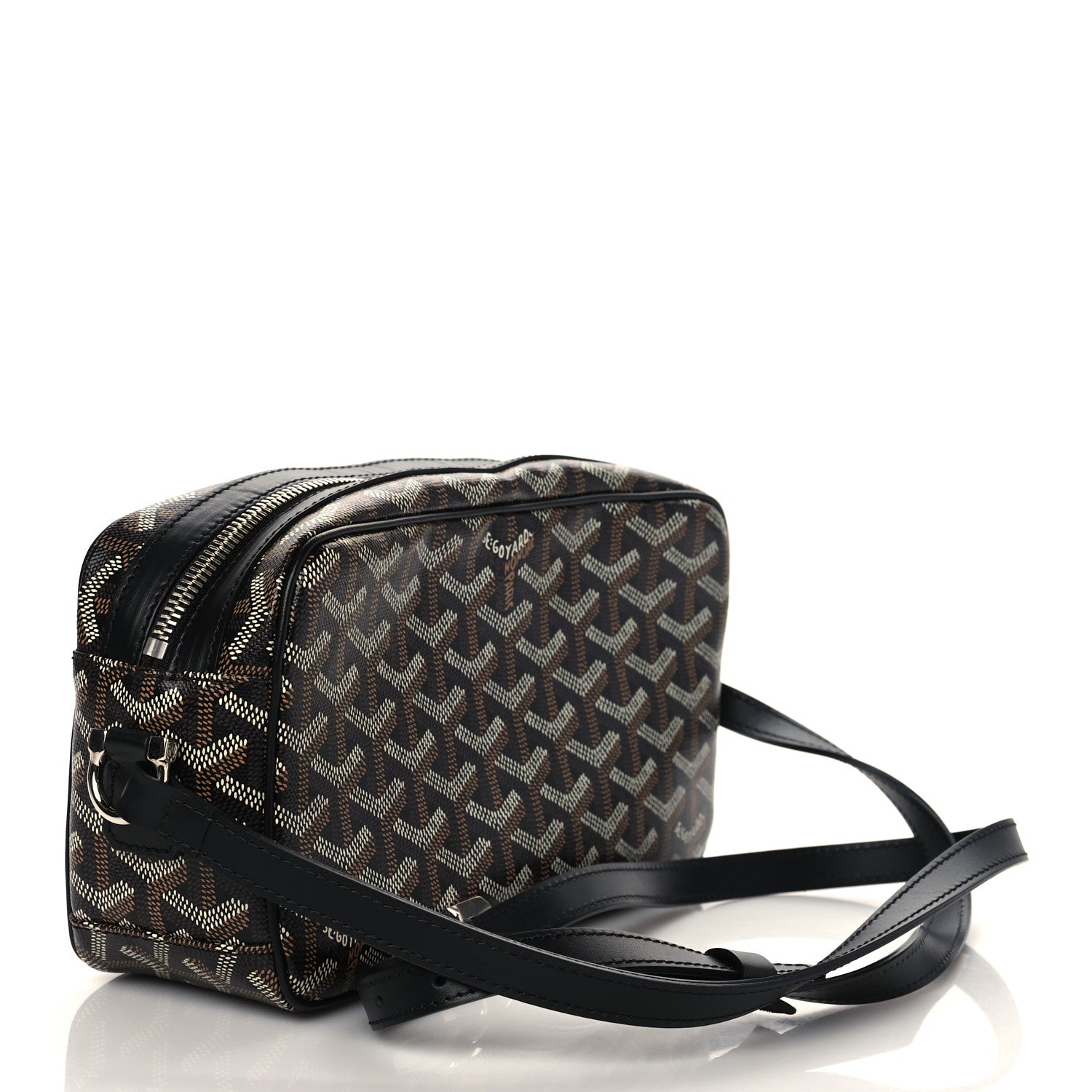 Goyard Goyardine Sac Cap Vert Black 3 of 6