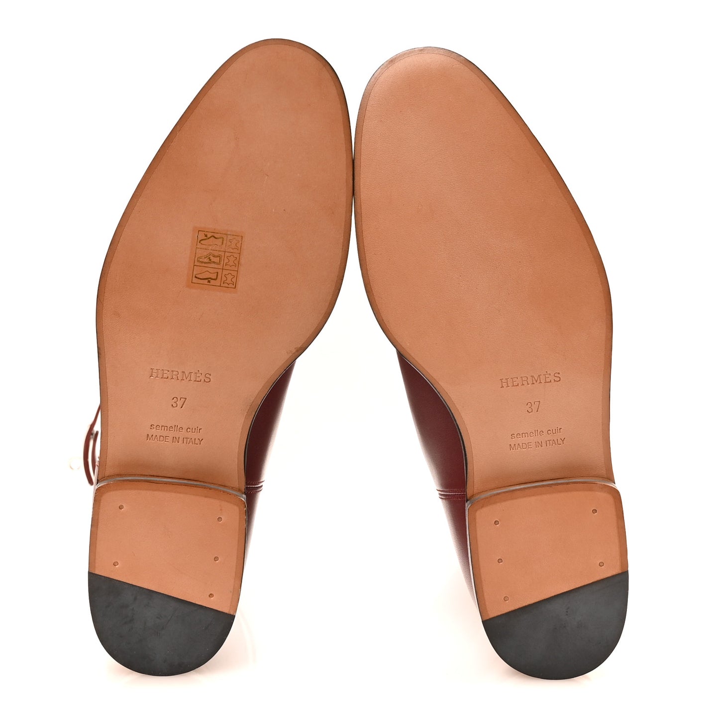 Swift Kelly Jumping Boots 37 Rouge H