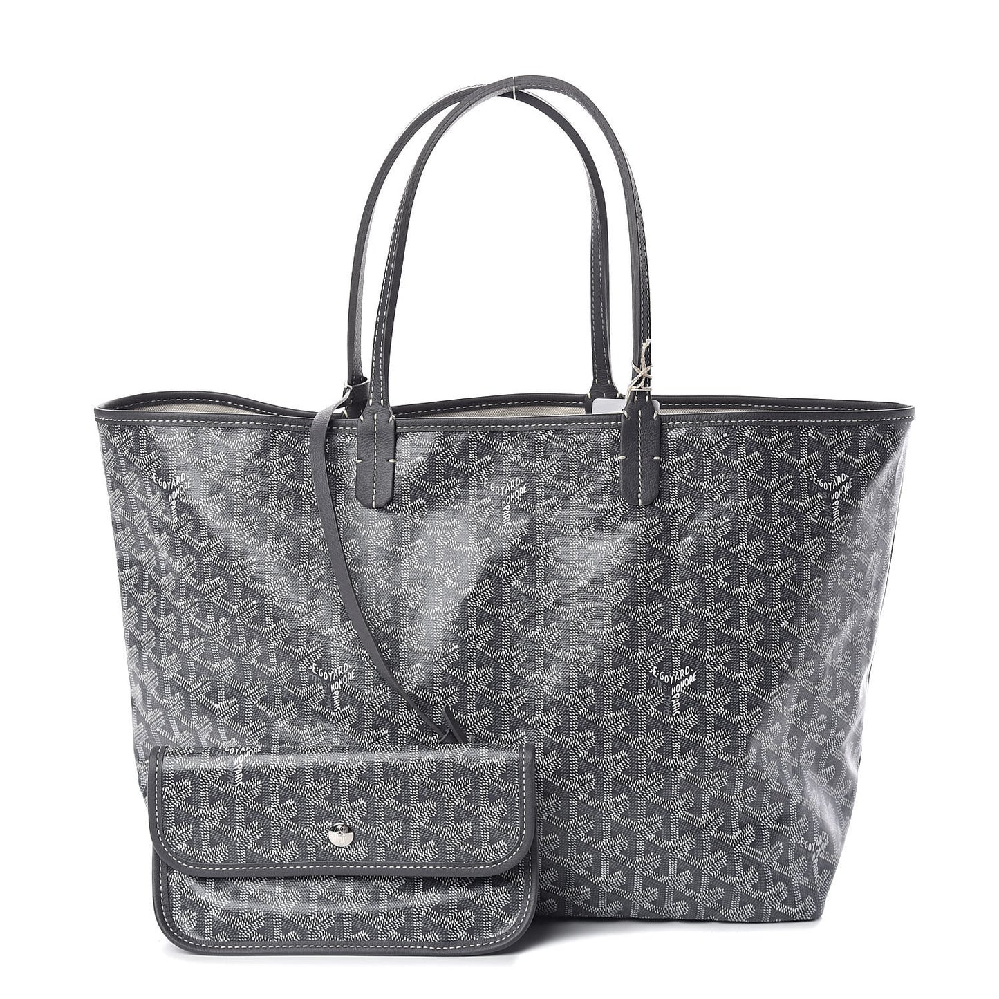 Goyardine Saint Louis PM Grey