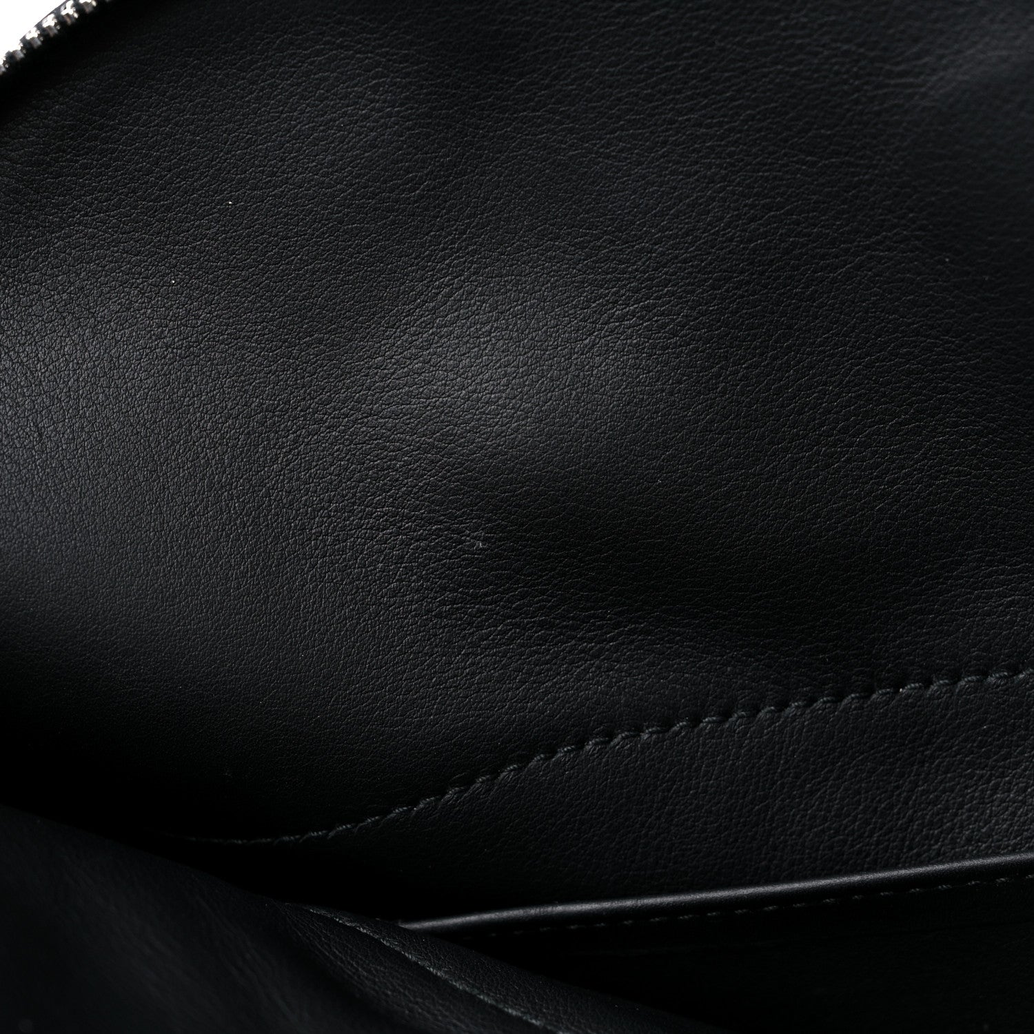 Hermes Taurillon Clemence Bolide 31 Black 10 of 12