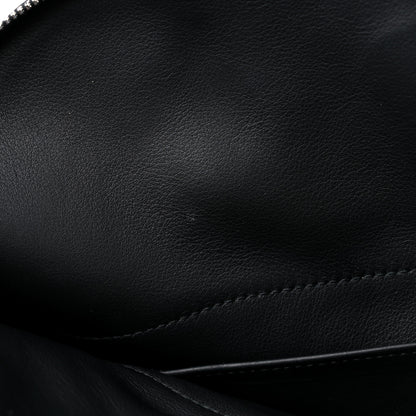 Hermes Taurillon Clemence Bolide 31 Black 10 of 12