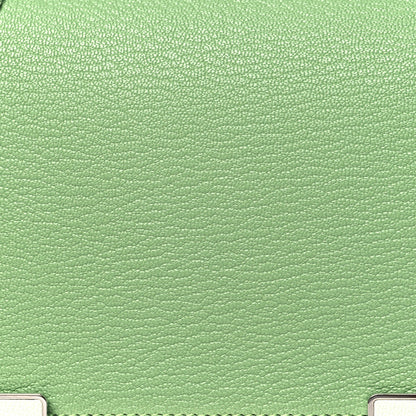 Hermes Chevre Mysore Geta Vert Criquet Vert Fizz 8 of 11