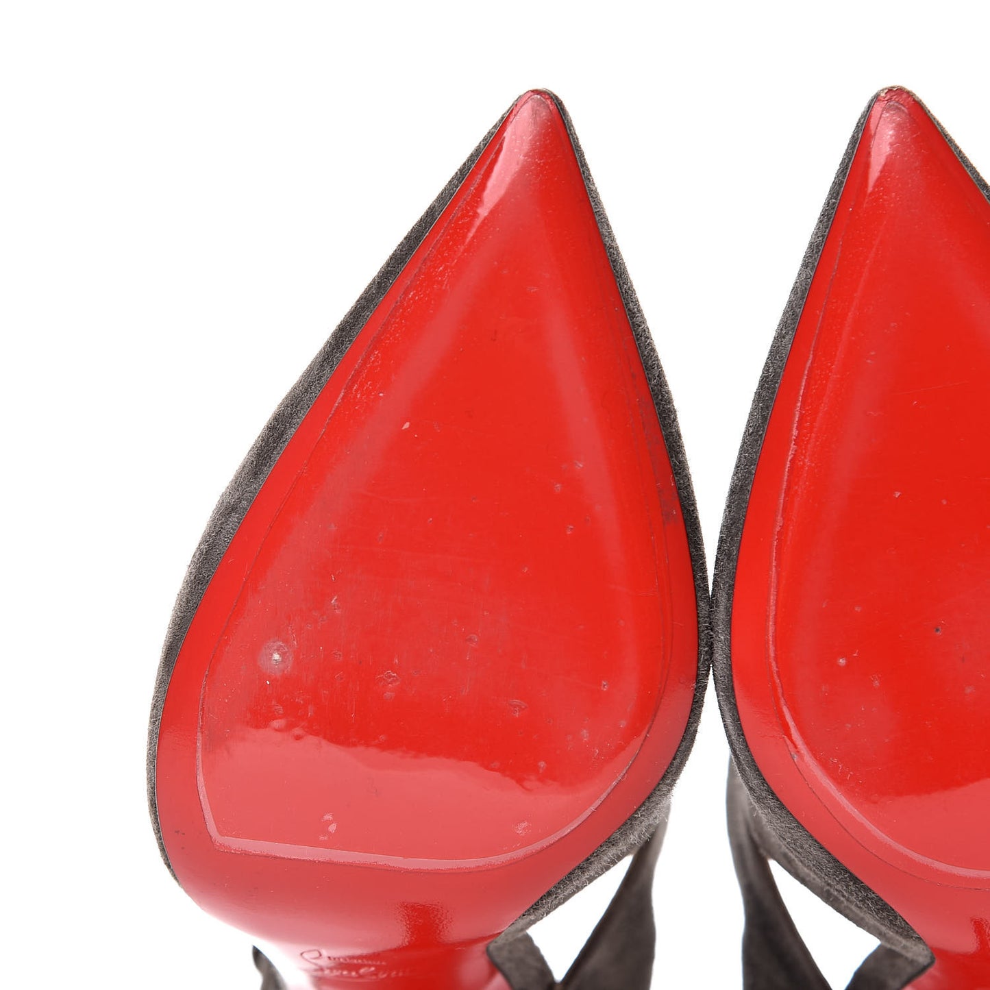 Veau Velours Sharpeta 100 Pumps 38.5 Roche