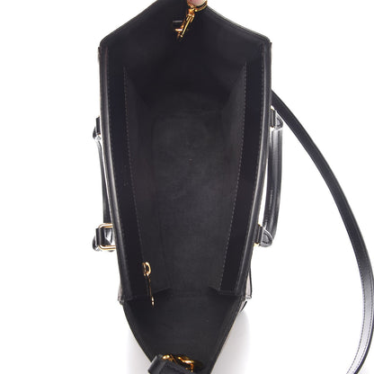 Louis Vuitton Monogram Phenix MM Black 5 of 8