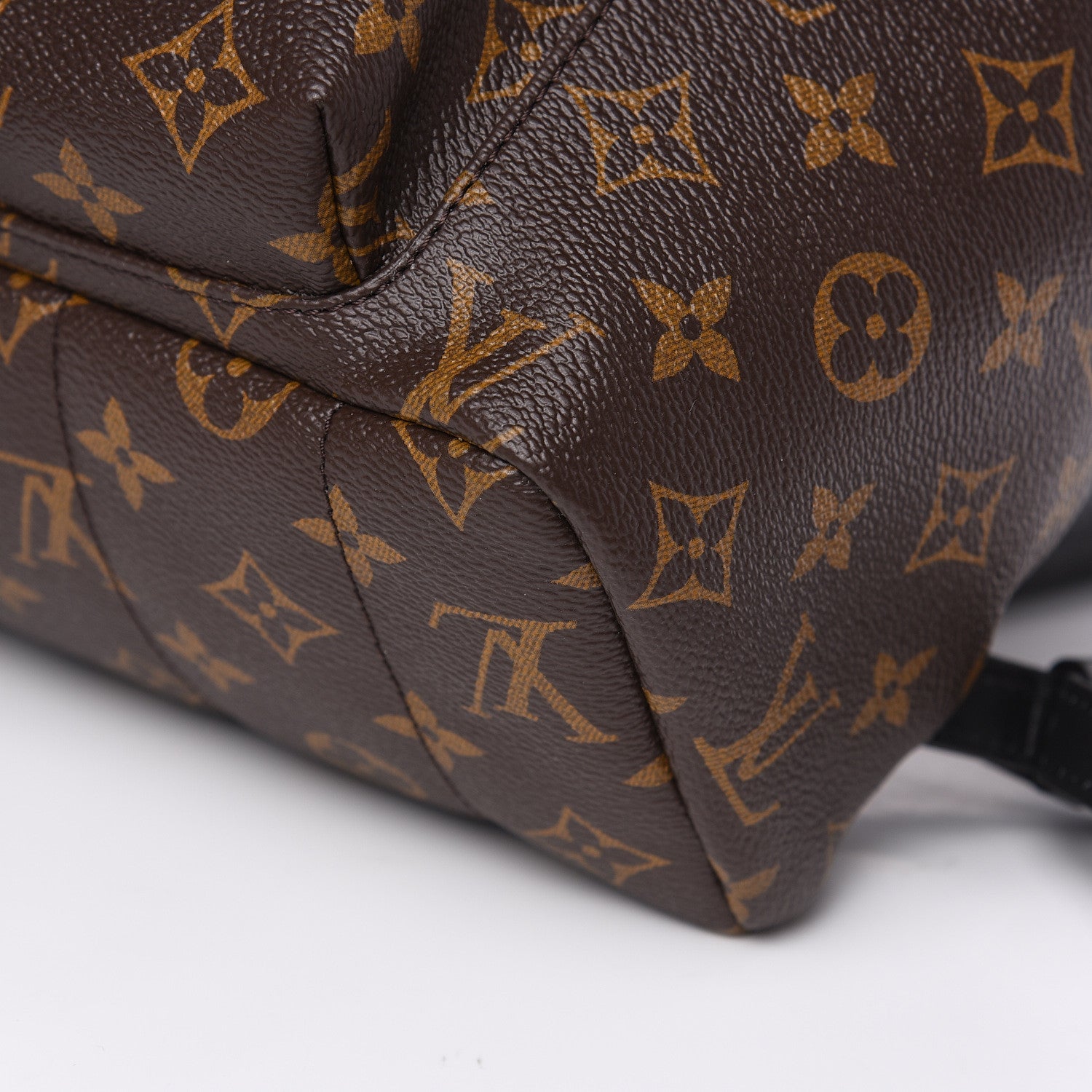 Louis Vuitton Monogram Palm Springs Backpack MM 8 of 9