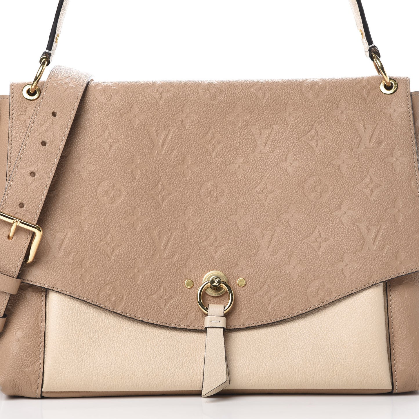 Empreinte Blanche MM Papyrus Creme