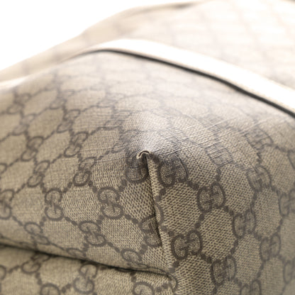 Gucci GG Plus Monogram Joy Vertical Tote Off White 9 of 16