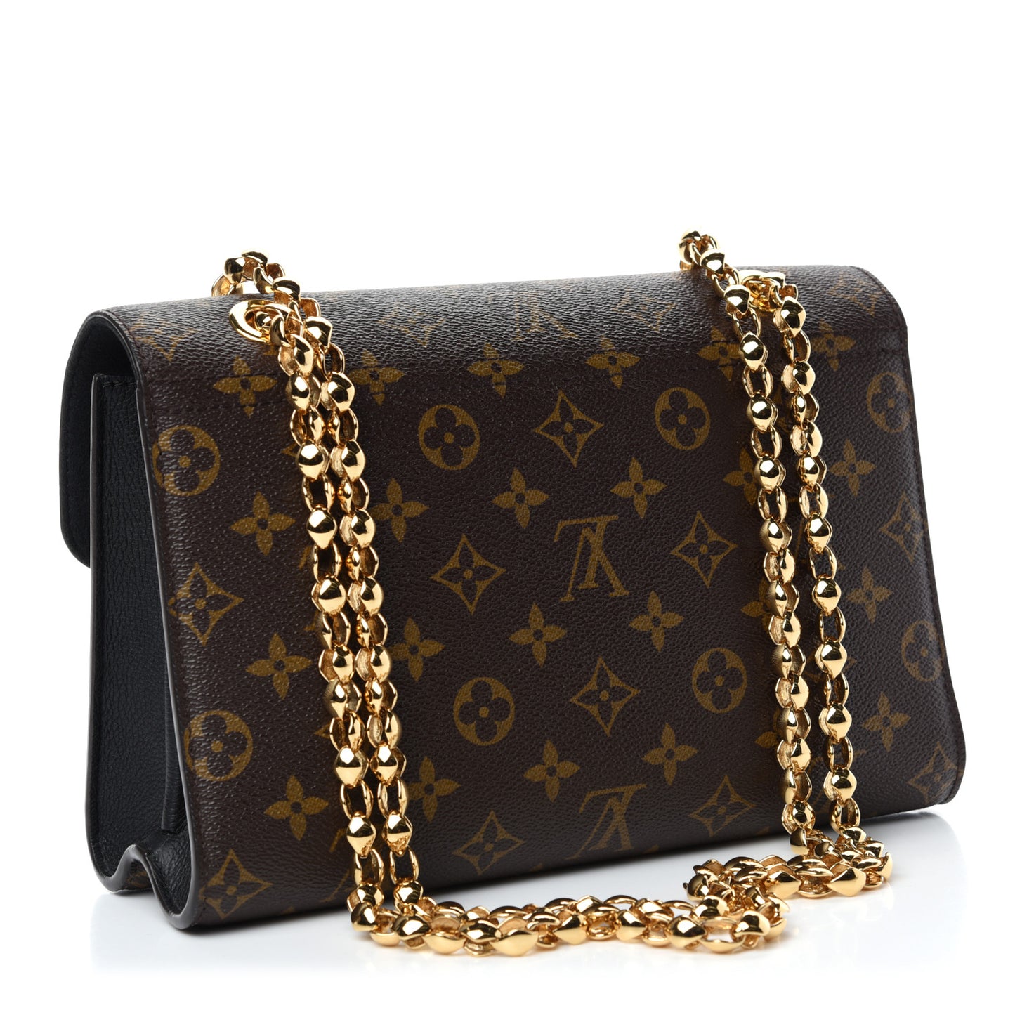 Monogram Victoire Black