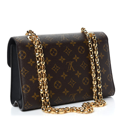 Louis Vuitton Monogram Victoire Black 3 of 10