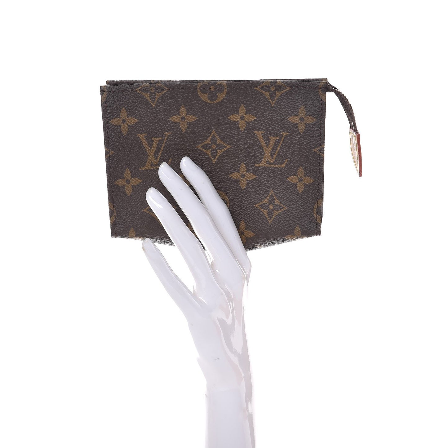 Monogram Toiletry Pouch 15