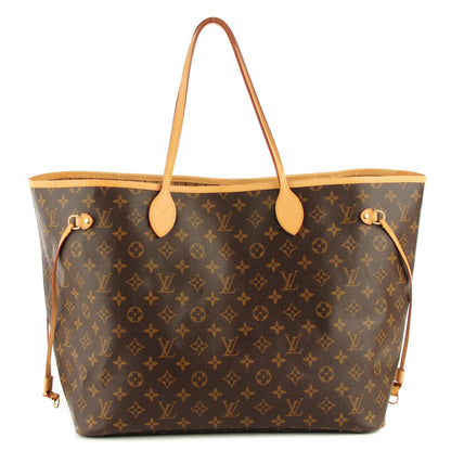 Louis Vuitton Monogram Neverfull GM 1 of 7