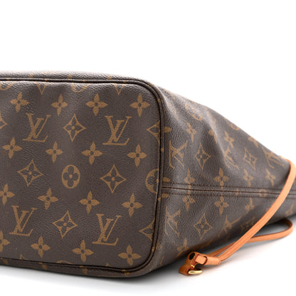 Louis Vuitton Monogram Neverfull MM 10 of 10