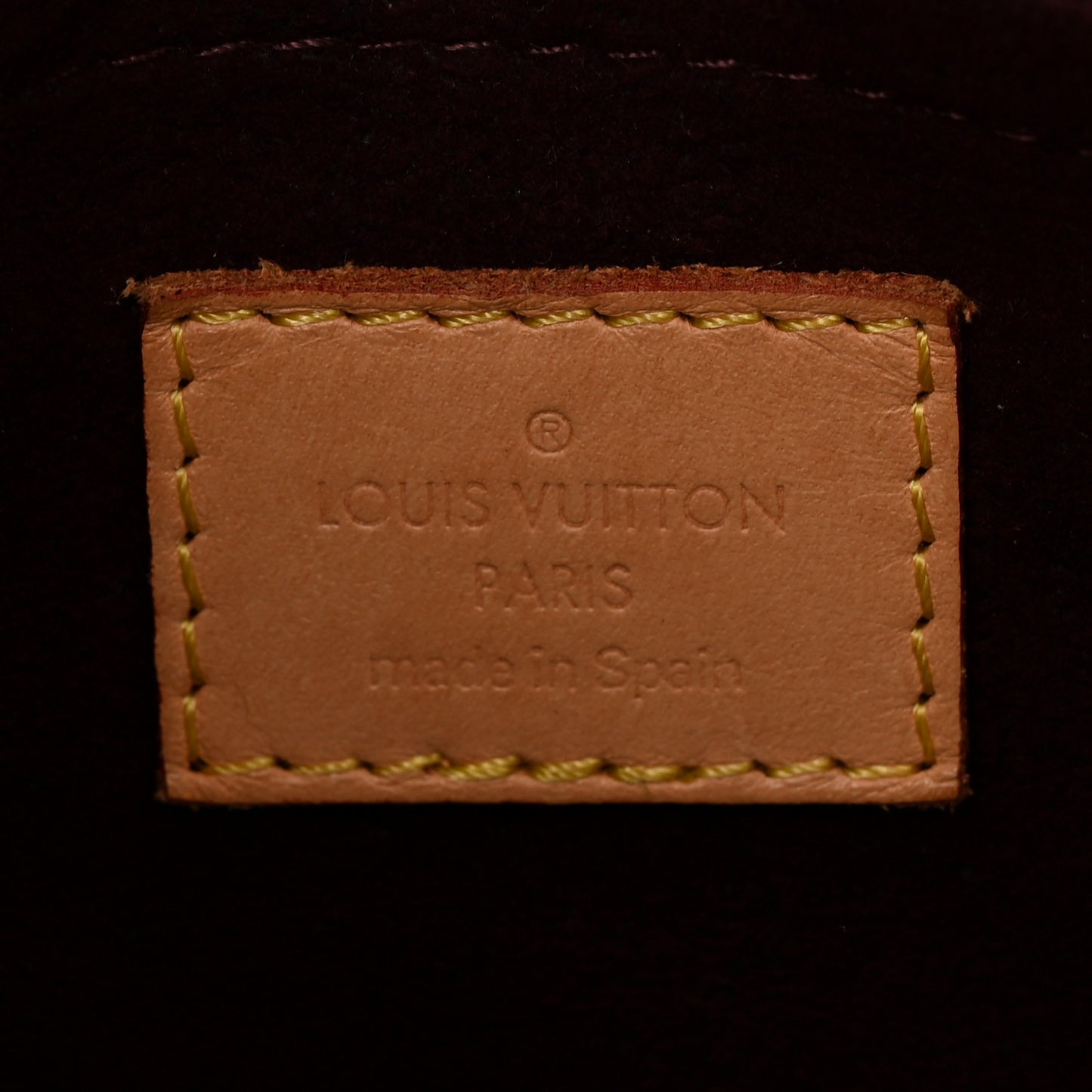 Monogram Montaigne BB