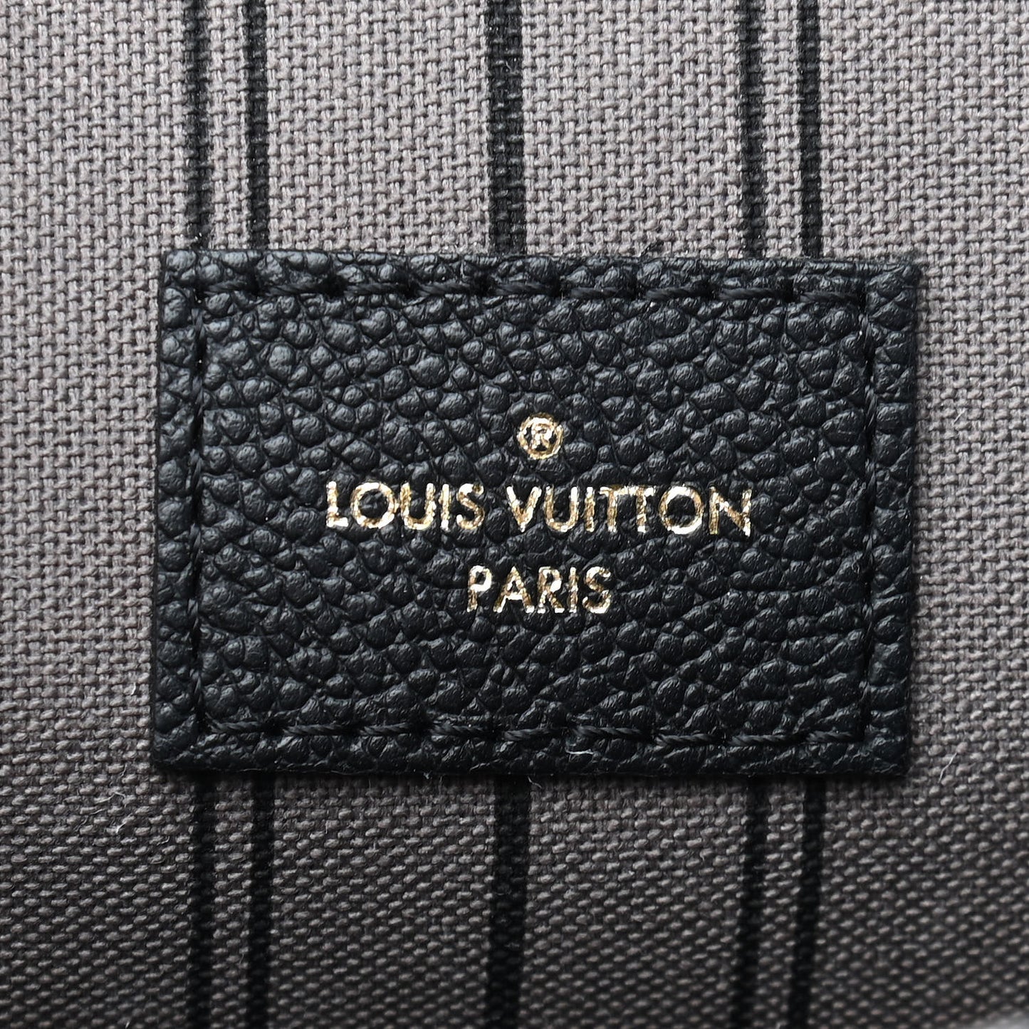 Empreinte Pochette Metis Black