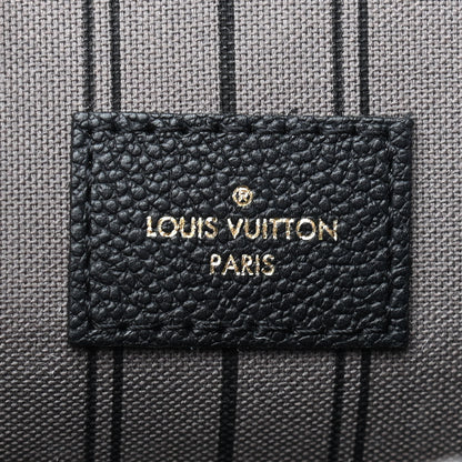 Louis Vuitton Empreinte Pochette Metis Black 6 of 9