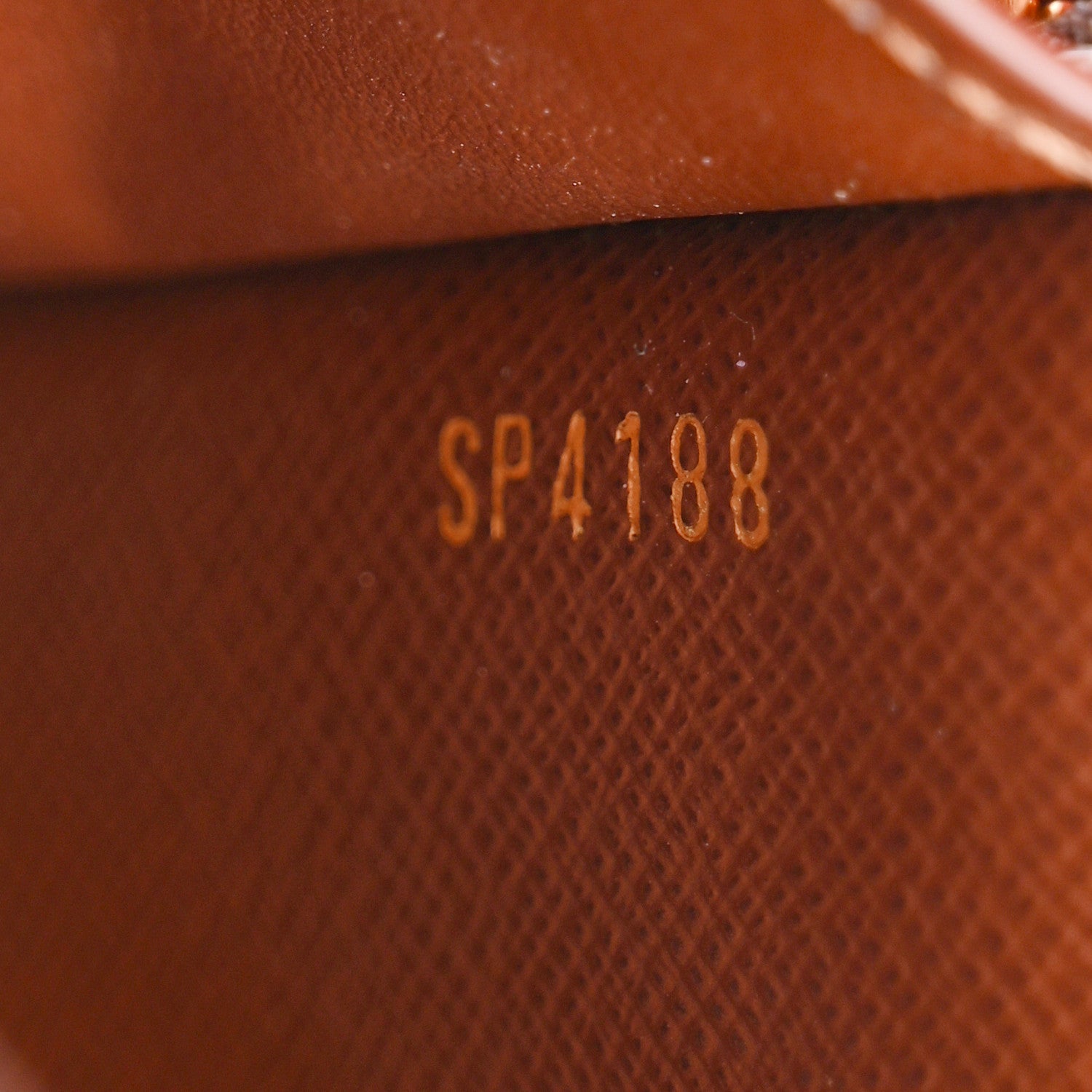 Louis Vuitton Monogram Victorine Wallet Armagnac 7 of 7