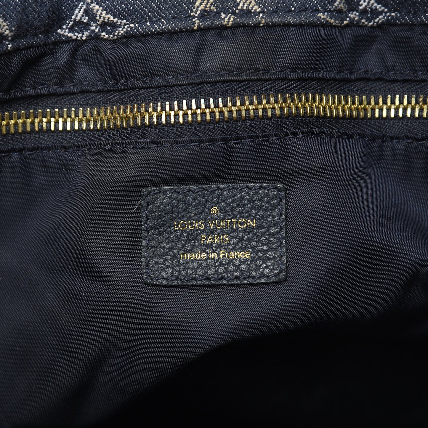 Denim Noefull MM Grand Blue