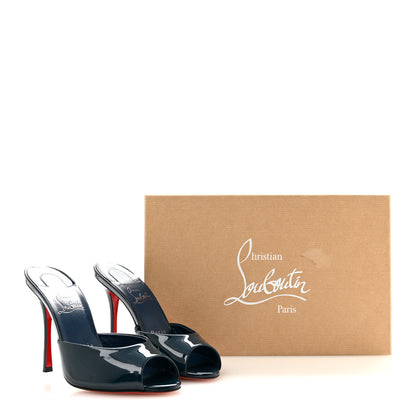 Christian Louboutin Patent Me Dolly 85 Pumps Last Night 36.5 Last Night 9 of 9