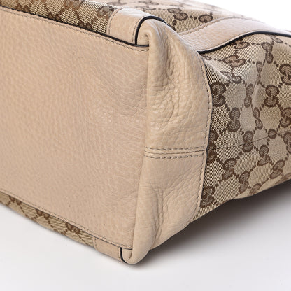 Gucci Monogram Medium Miss GG Top Handle Bag Light Brown 11 of 11