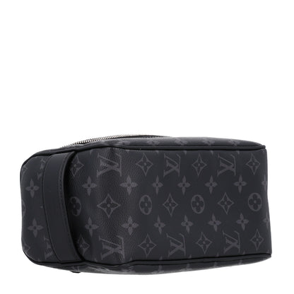 Louis Vuitton Monogram Eclipse Toiletry Bag 4 of 9