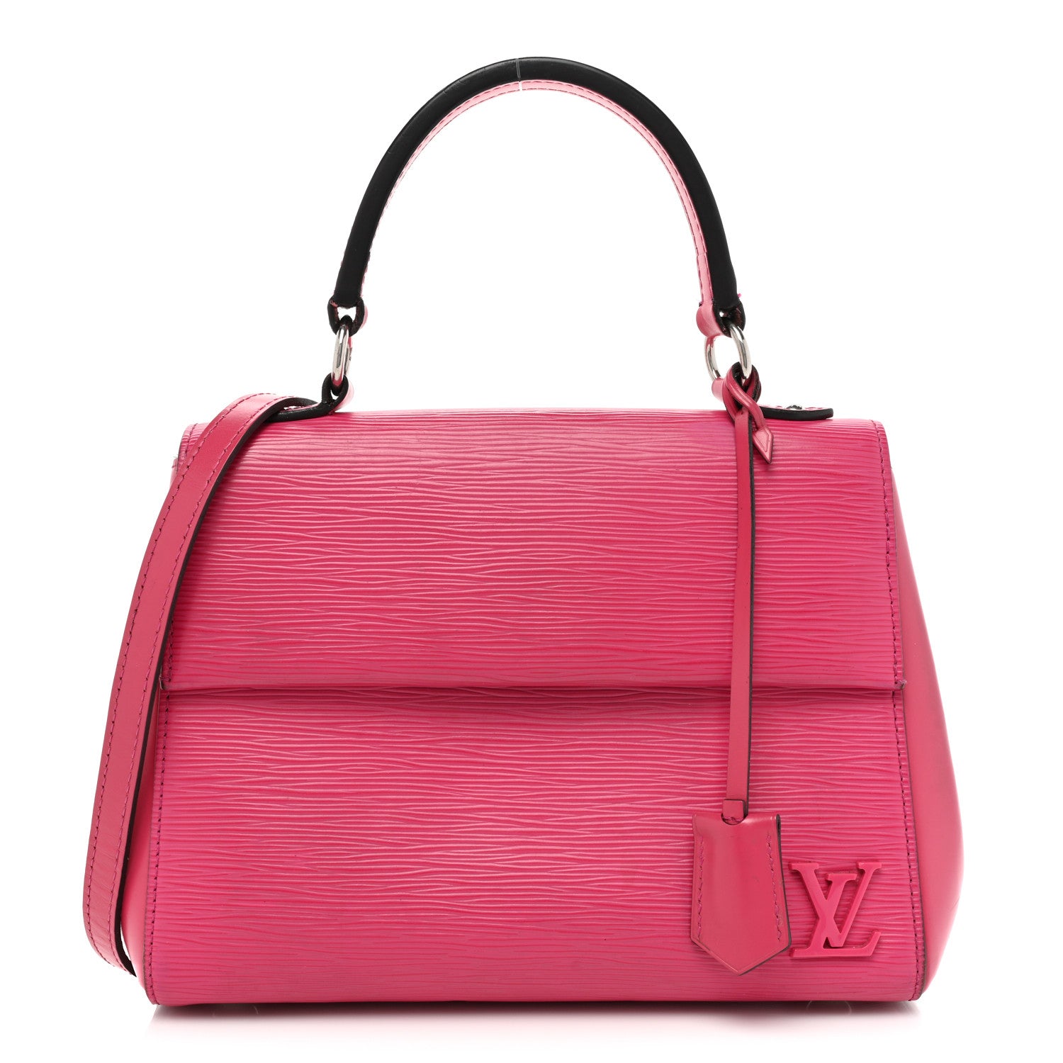 Louis Vuitton Epi Cluny Hot Pink 1 of 20