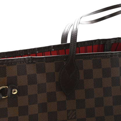 Louis Vuitton Damier Ebene Neo Neverfull GM 13 of 13